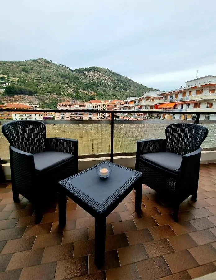 Apartment Ferienwohnung Casa Di Bea Ventimiglia Italien