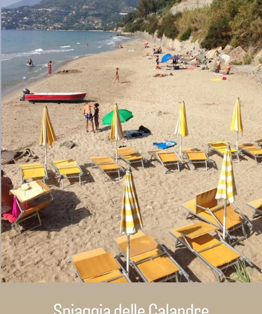 Apartment Ferienwohnung Casa Di Bea Ventimiglia