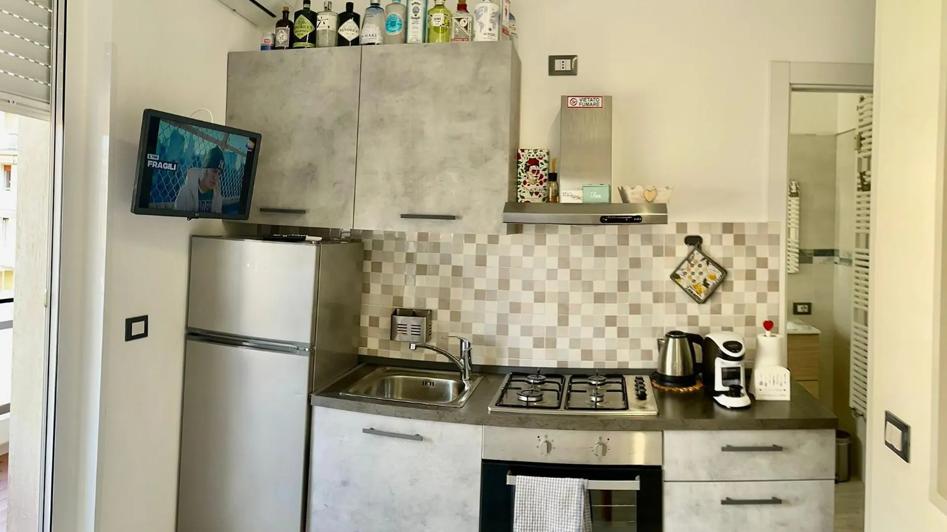 Appartamento Casa Di Bea Ventimiglia 0*,