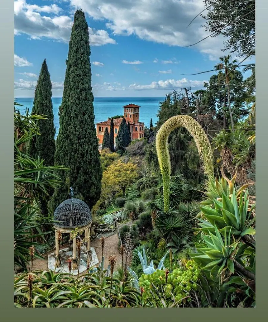 Appartamento Casa Di Bea Ventimiglia Italia
